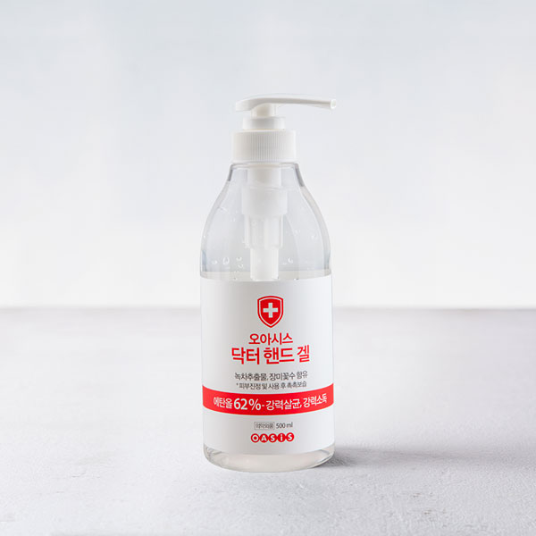 닥터 핸드겔 (500ml)