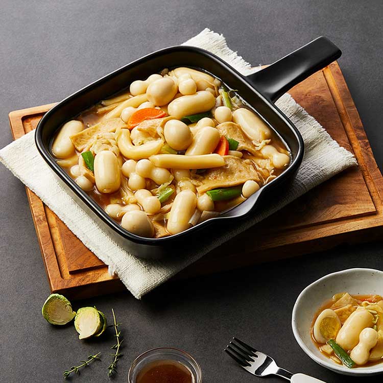 어린이떡볶이