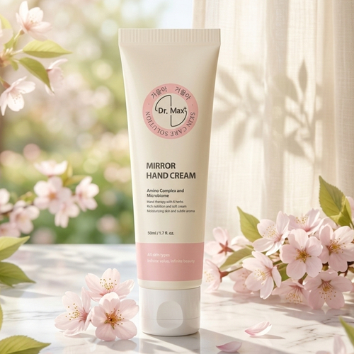 닥터맥스 고보습 퍼퓸 핸드크림 50ml 3통