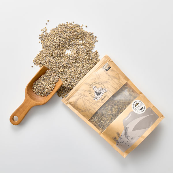 [20%쿠폰] 청정제주 무농약 검정보리쌀(800g) 대표이미지 섬네일