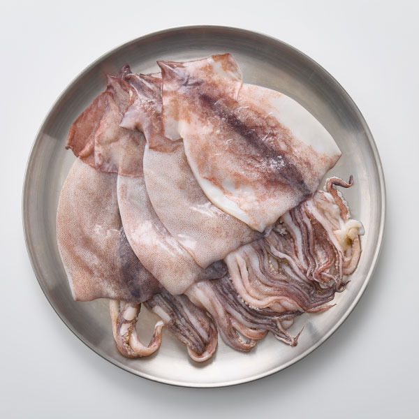 야들야들 부드러운 오징어 (800g)