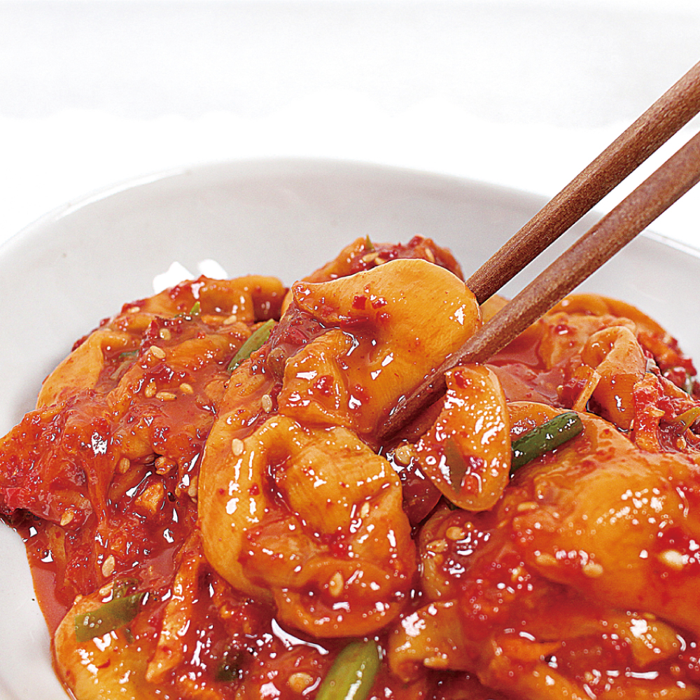 [마켓570] 해다은-통영 멍게무침 300g