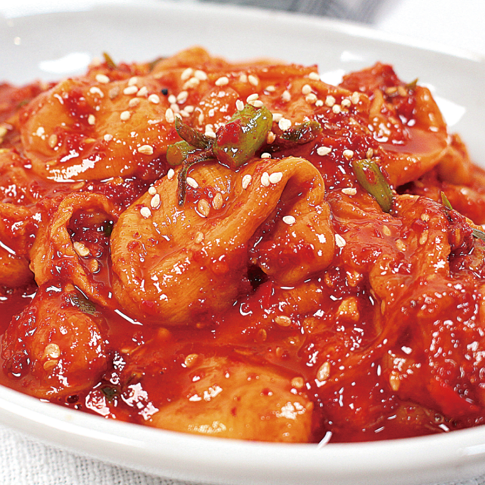 [마켓570] 해다은-통영 멍게무침 300g