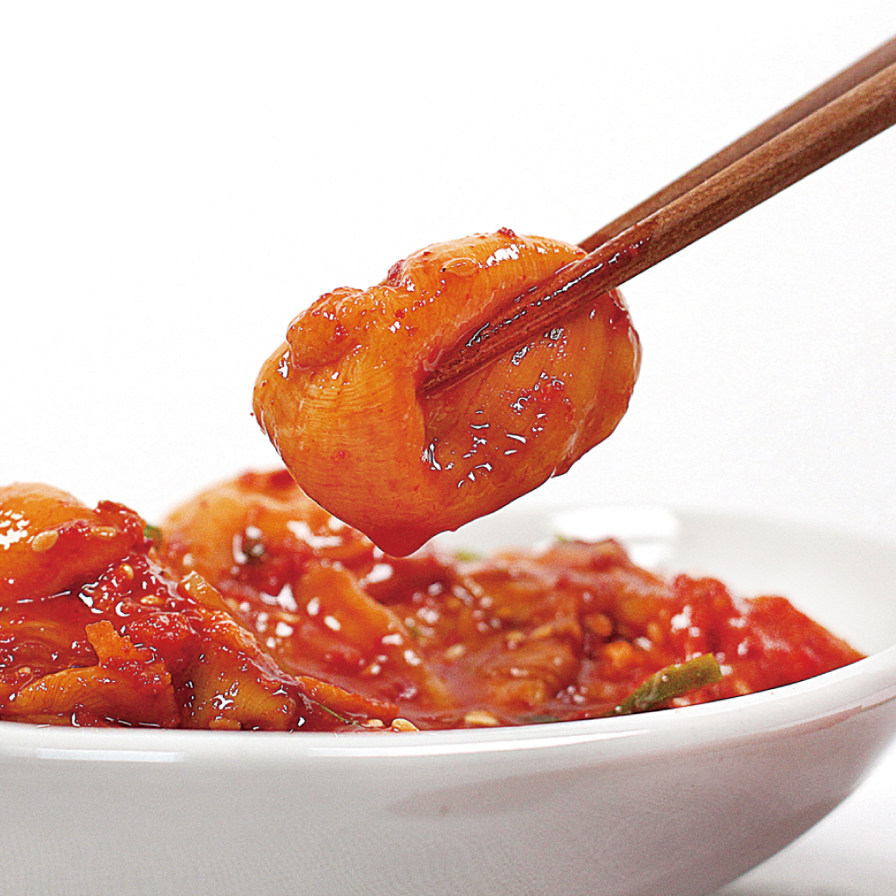 [마켓570] 해다은-통영 멍게무침 300g