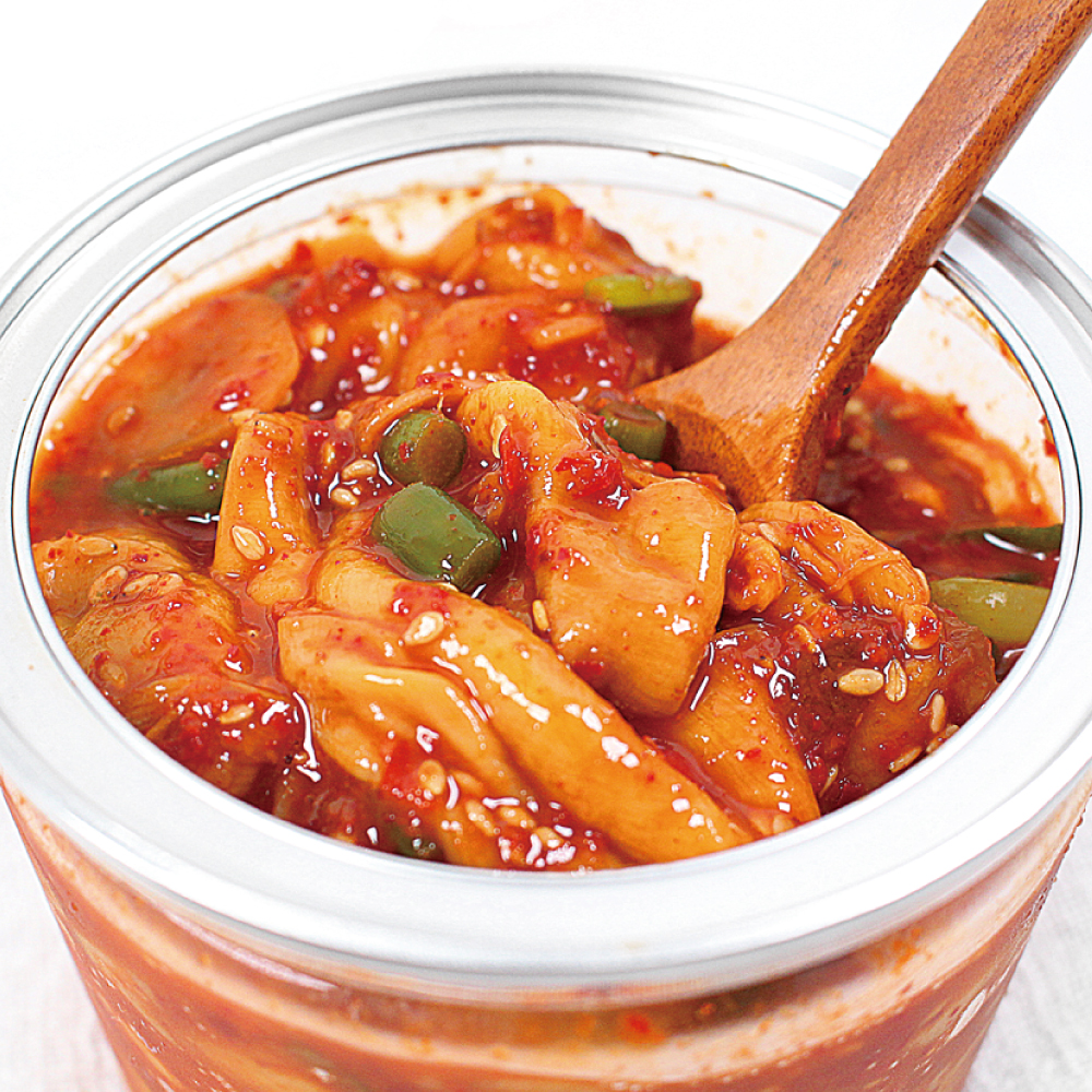 [마켓570] 해다은-통영 멍게무침 300g