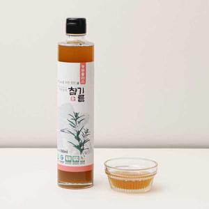 저온착유 참기름 농부플러스 (300ml) 대표이미지 섬네일