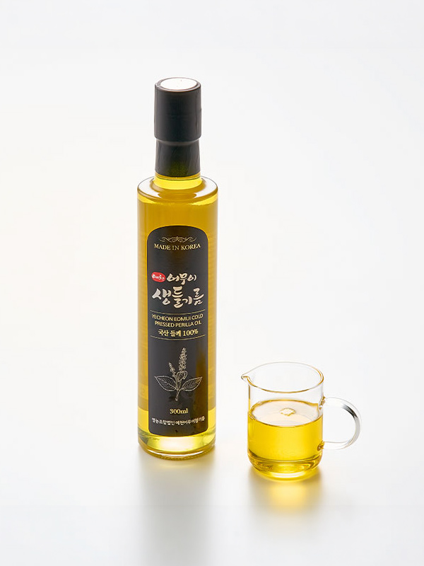 예천어무이 생들기름(300ml)