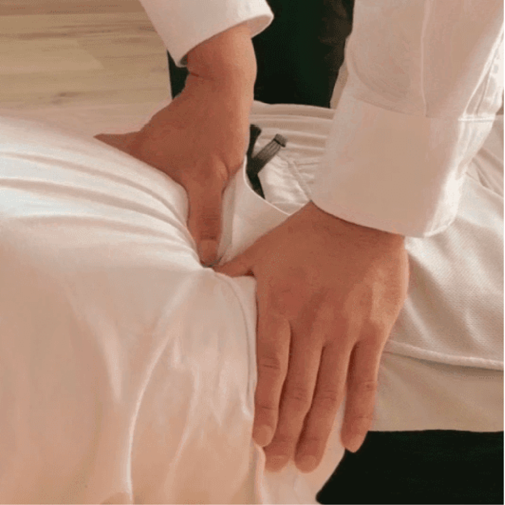 [쉬안] 장 건강 복부 관리기 SA-700 복부 전문 지압 마사지 장운동기