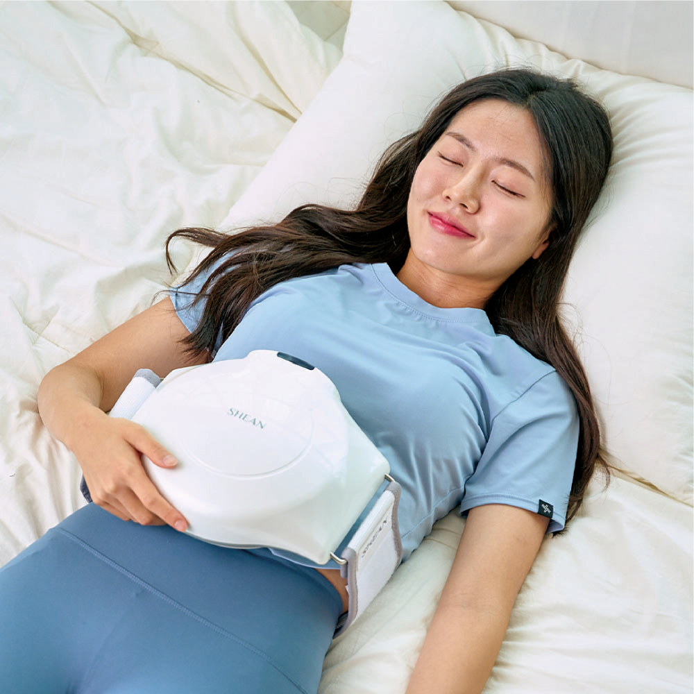 [쉬안] 장 건강 복부 관리기 SA-700 복부 전문 지압 마사지 장운동기
