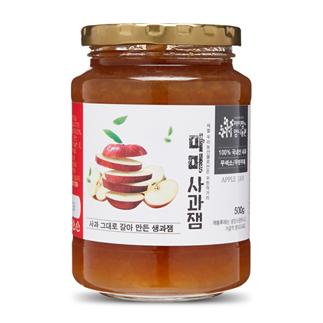 마미팜엄니농원 마미사과잼