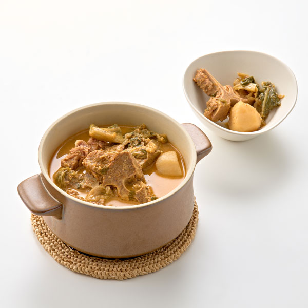 제주돼지 감자탕(800g)
