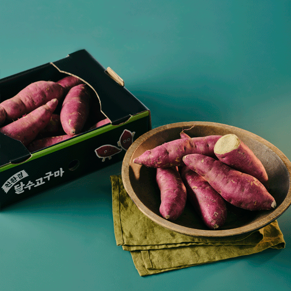 무농약이상 달수고구마(1.5kg)