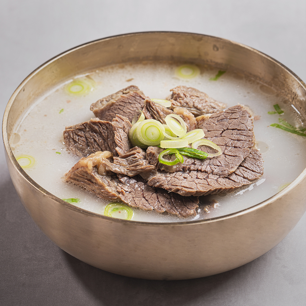 문천식품 순살 사골 갈비탕 900g x 7팩