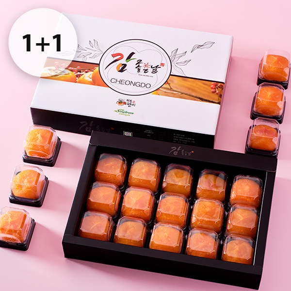 [추석선물 마음전송] GAP반건시세트 (15입*2세트 기획)