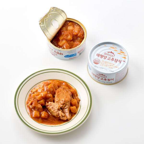 MSC인증 태평양 고추참치 (대용량/150g) 대표이미지 섬네일
