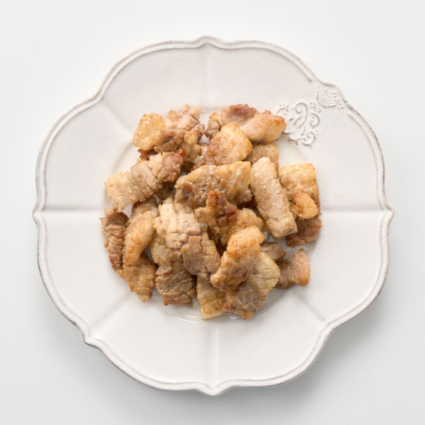 무항생제 한돈 꽈배기 삼겹살(냉동,500g)