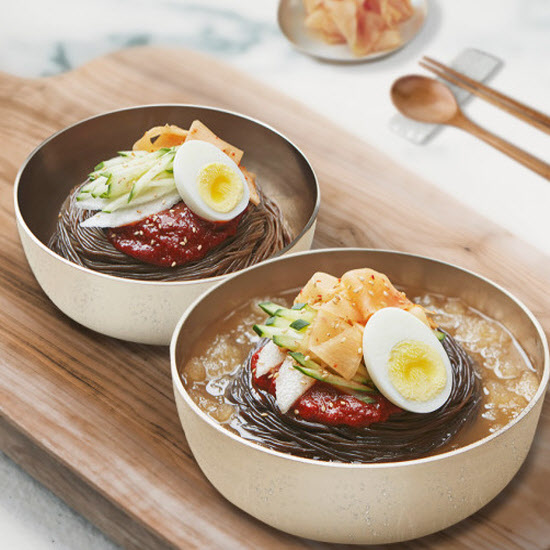 송파구 맛집 40년 전통 유천냉면 물/비빔냉면 2~10인분세트