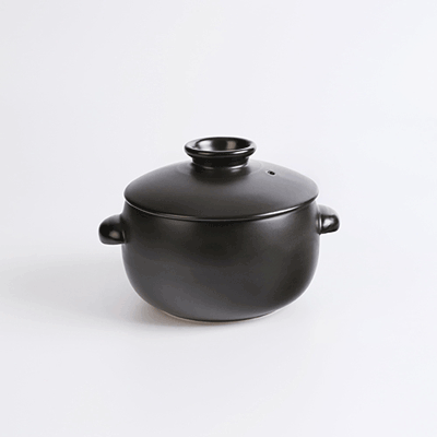 단고재 국내산 무균열 동글이 미니 뚝배기 (소소/소) 대표이미지 섬네일