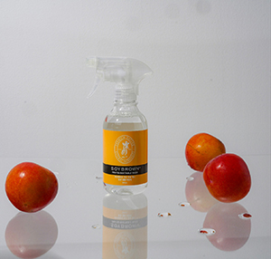 소이브라운 천연명품 과일채소세정제 300ml 1+1