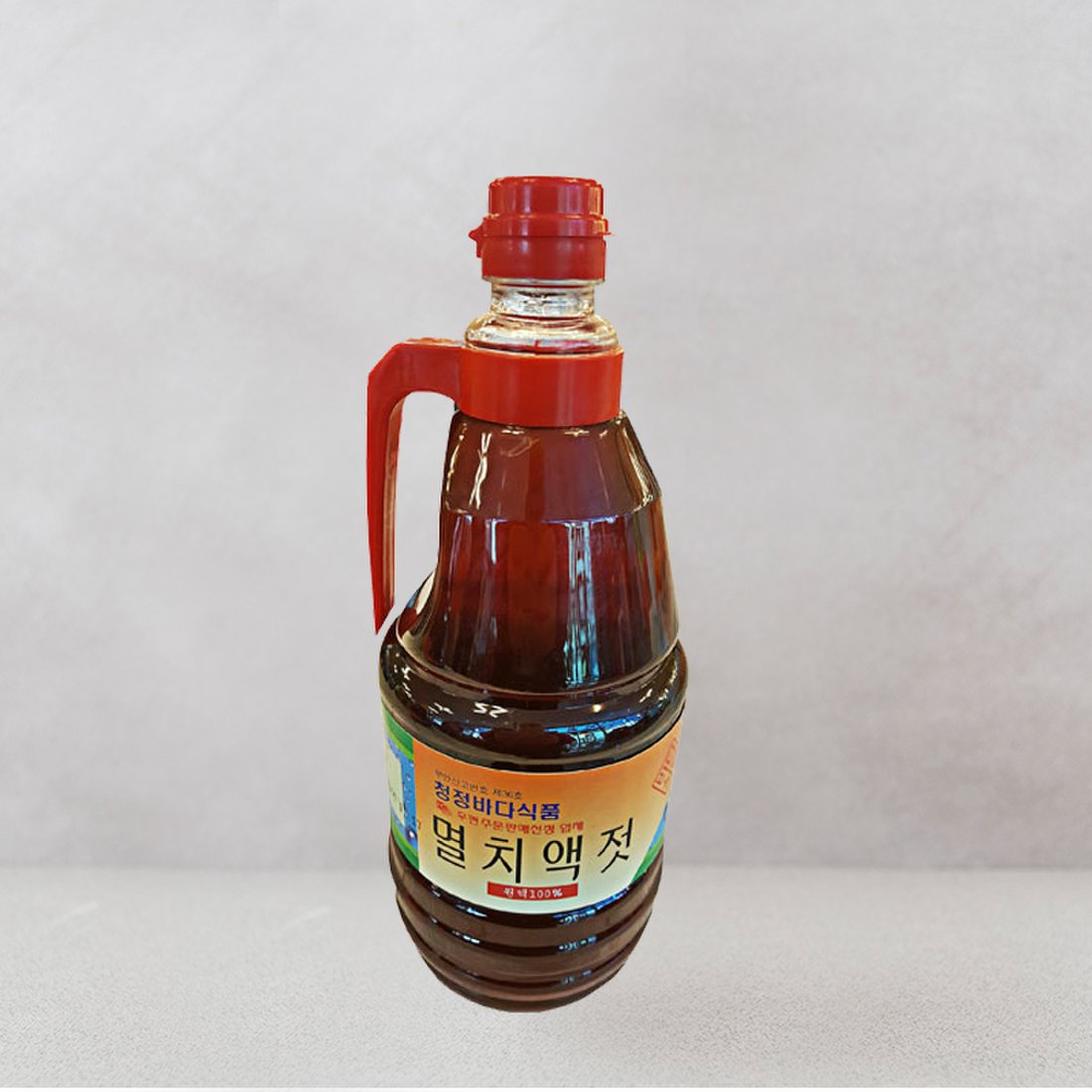 [해가람] 청정바다젓갈-멸치액젓 1.8L / 4L