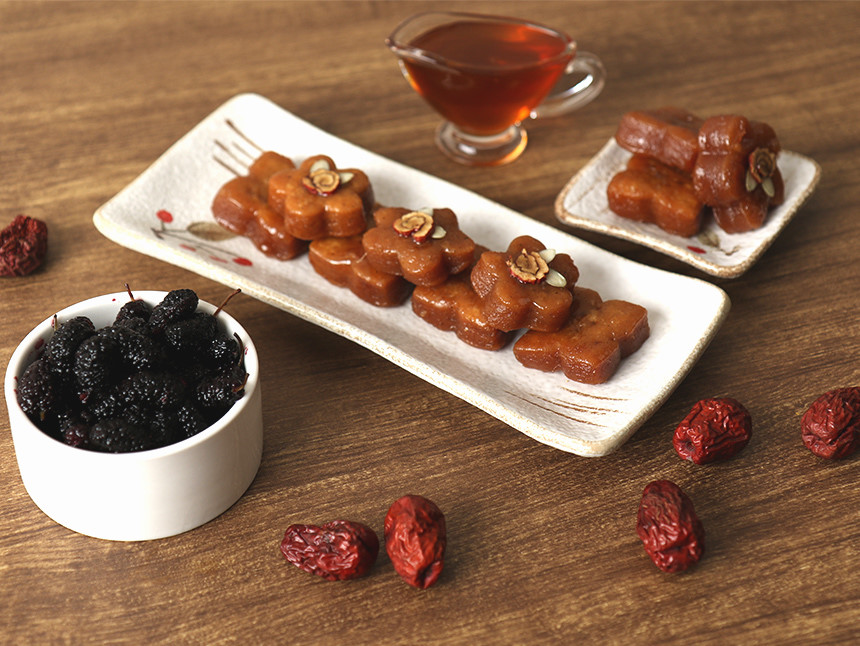 [시루와방아] 장인정신 수제 오디 약과 대표이미지 섬네일