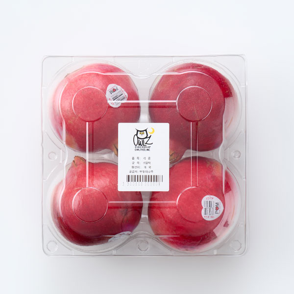 [입점행사]캘리포니아 석류(4입/1.3kg내외)