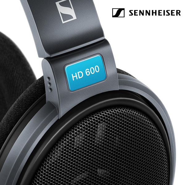 젠하이저 오픈형 레퍼런스 유선 헤드폰 HD-600