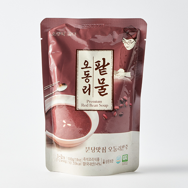 오동리 팥물(500g)