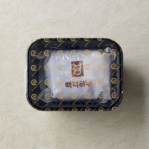 [백억하누] 백억 서울식 양념불고기 500g