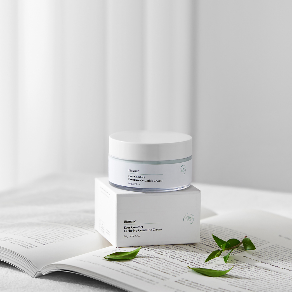 [1+1] 에버컴포트 익스클루시브 세라마이드 대용량 크림 80g
