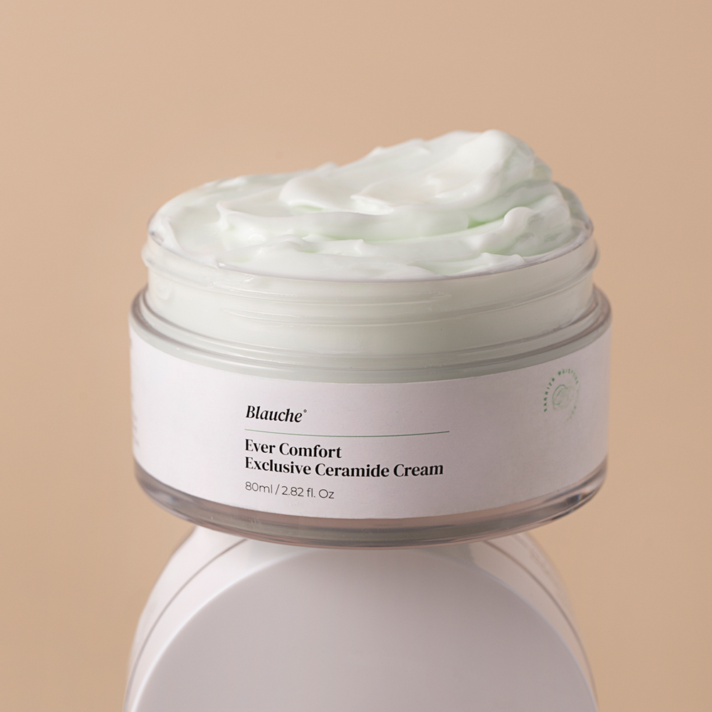 [1+1] 에버컴포트 익스클루시브 세라마이드 대용량 크림 80g