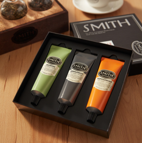 [설선물 마음전송][쇼핑백포함]스미스티 핸드크림 3종 Set 50ml x 3 대표이미지 섬네일