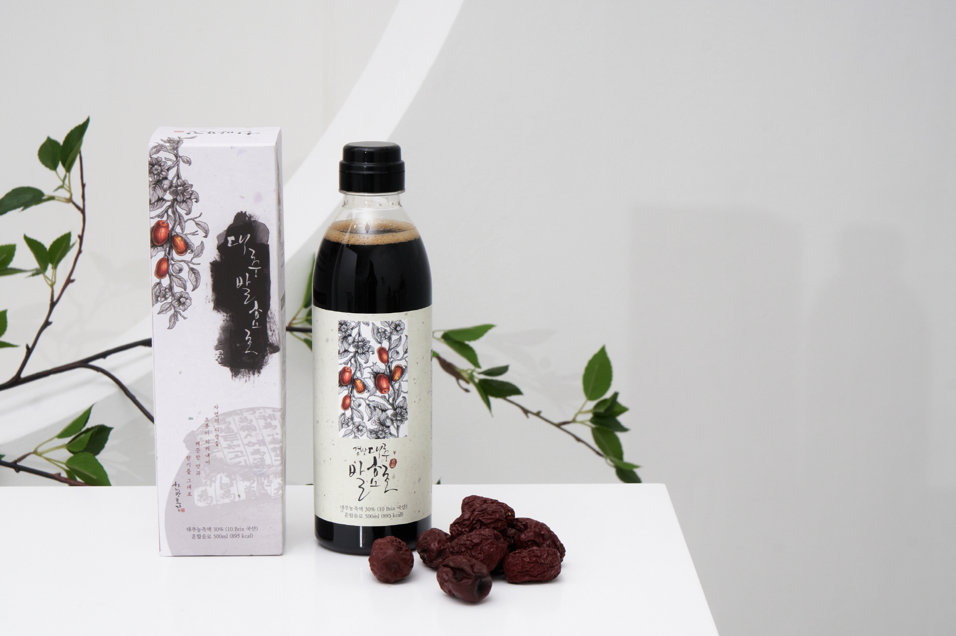 경산대추발효초500ml 대표이미지 섬네일