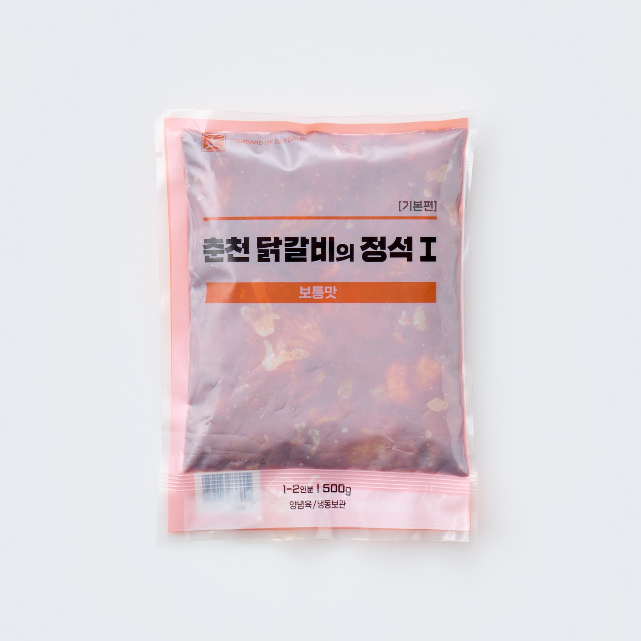 [특가] 춘천 닭갈비의 정석 보통맛