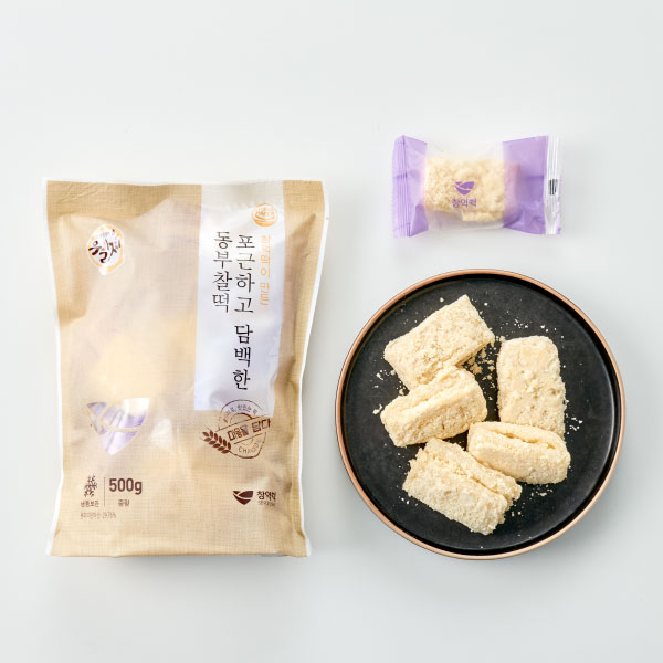 창억 동부찰떡(500g)