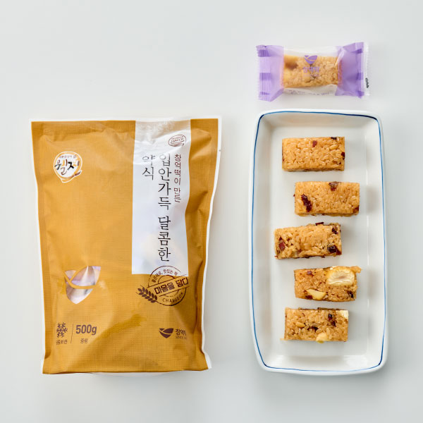 창억 약식(500g)