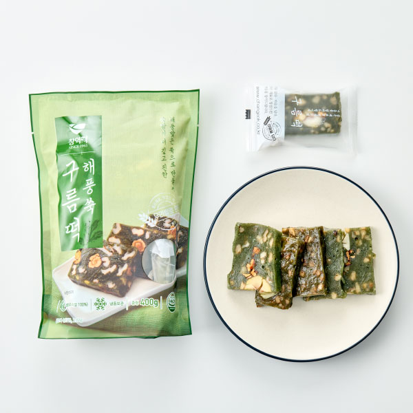 창억 해풍쑥 구름떡(400g)
