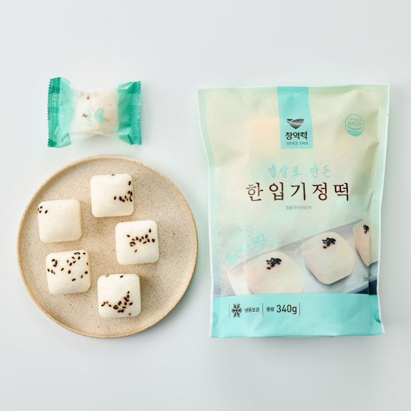 창억 한입 기정떡(340g)