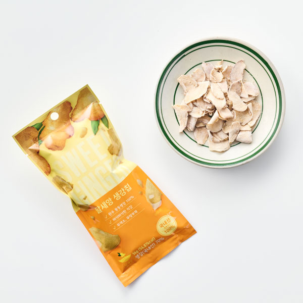 [신제품] 달새앙 생강칩 14g 대표이미지 섬네일
