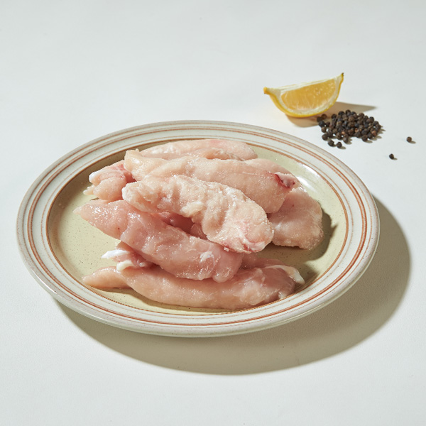 오프라이스 닭안심살(냉동,1kg)