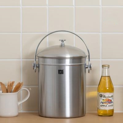  비스카 5L 음식물 쓰레기통 VK-500L