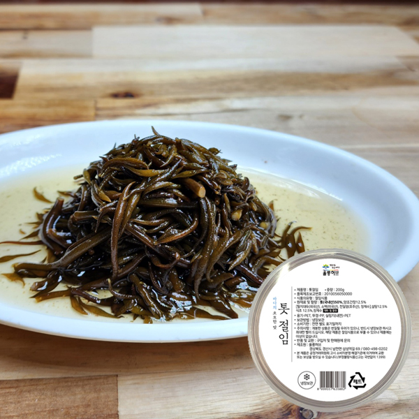 오식이 톳절임(200g)