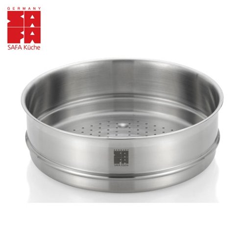 [SAFA Kuche] 사파 쿠체 졸링겐 스테인리스 24cm 스티머
