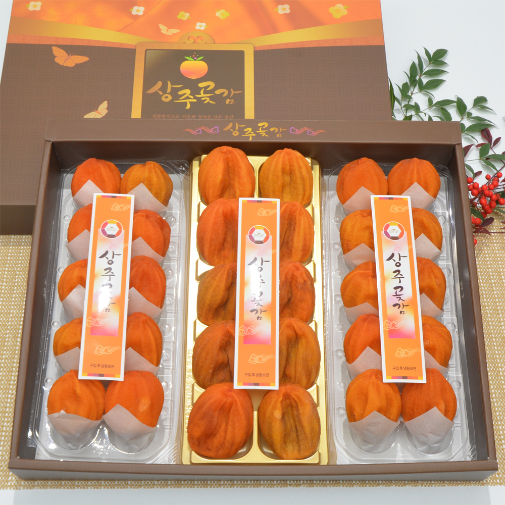 상주아람곶감 혼합선물세트 3호 대표이미지 섬네일