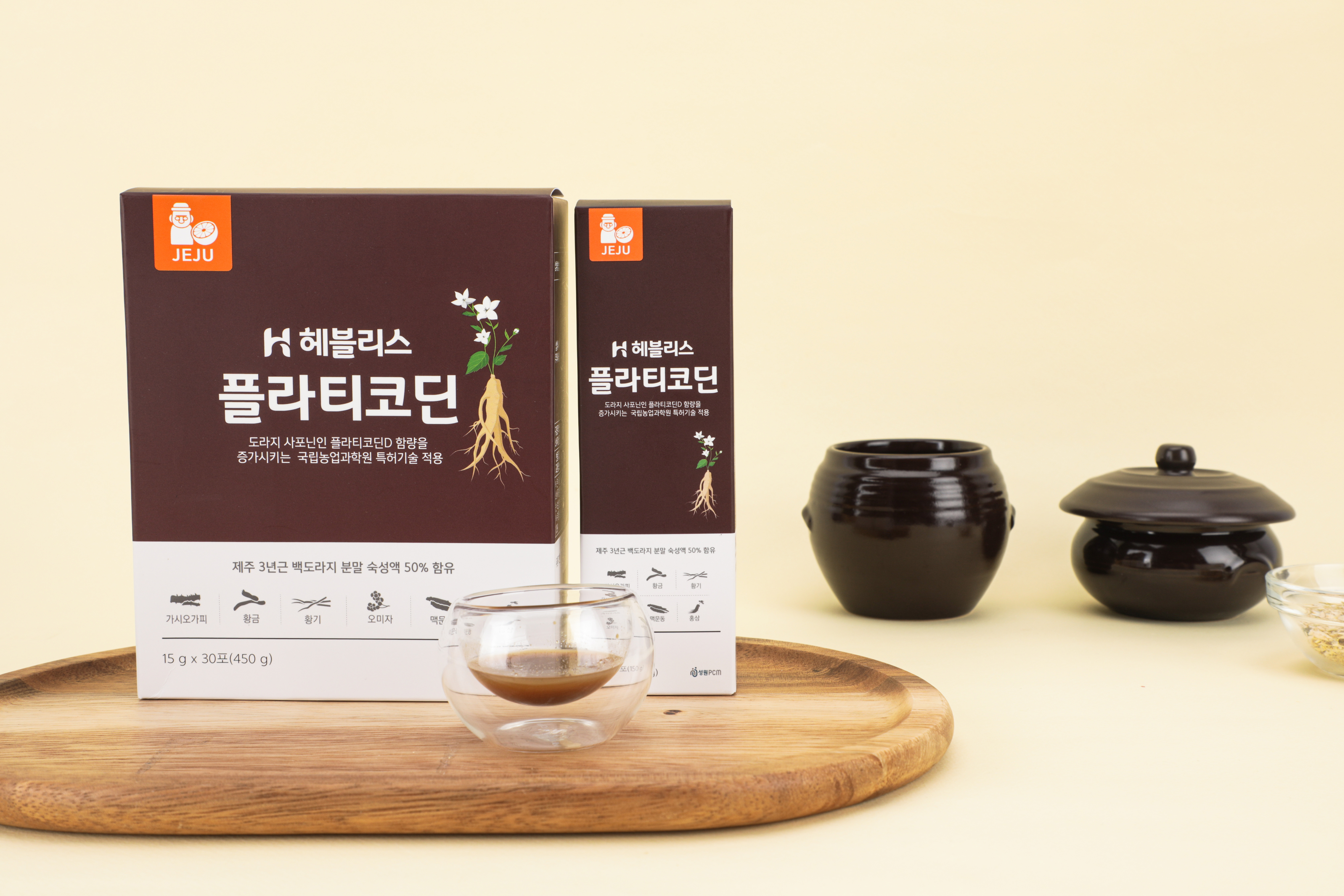 짜먹는 도라지 10g 30포/60포