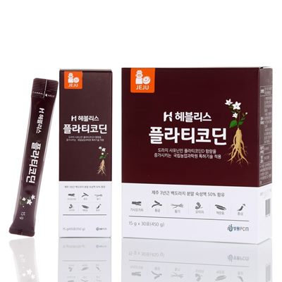 짜먹는 도라지 10g 30포/60포