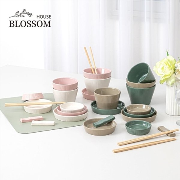 [BLOSSOM] 블라썸 오브제 14P 홈세트