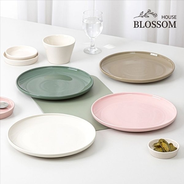 [BLOSSOM] 블라썸 오브제 파스타 쿠프 4P