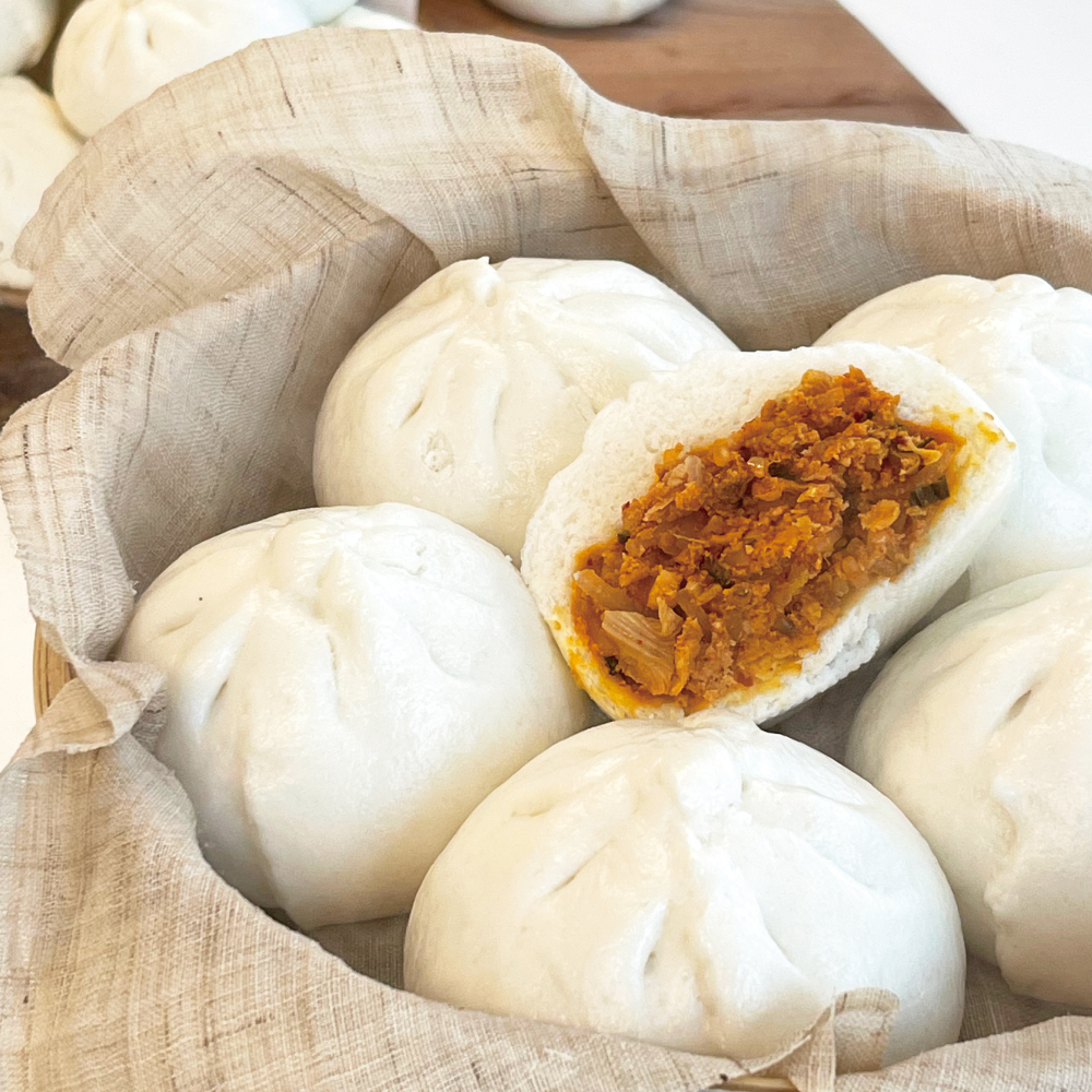 호호불어먹는 김치왕만두(600g,120X5개)