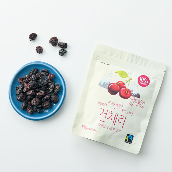 히말라야 무설탕 건체리(100g)